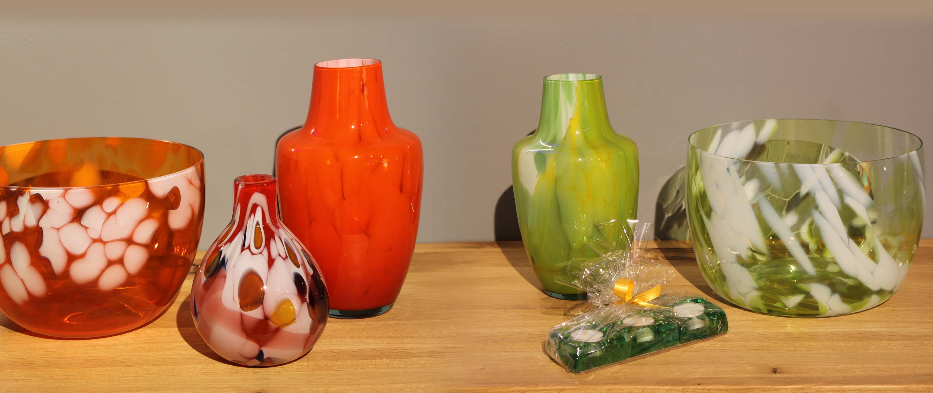 Unsere Glasgalerie Lamberts Glas